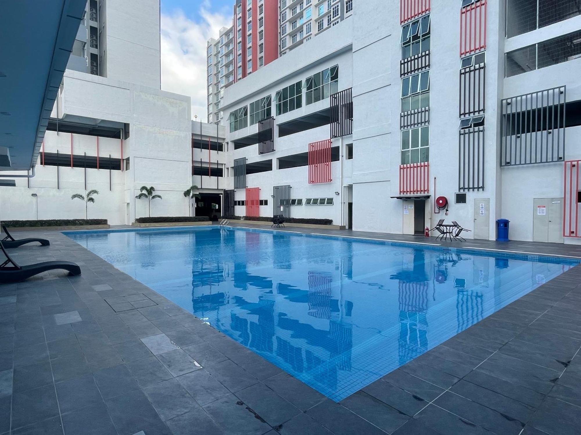 Pangsapuri Town Centre The Anderson For 5pax